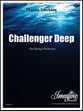 Challenger Deep Orchestra sheet music cover